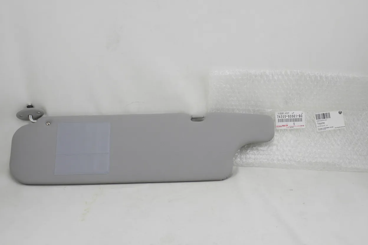 VISOR ASSY, LH : 7432060301B0