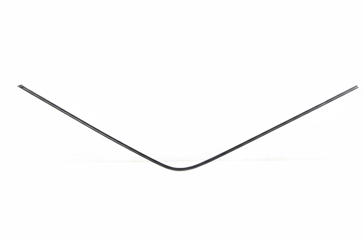 MOULDING, ROOF DRIP SIDE FINISH, LH: 7550690K00