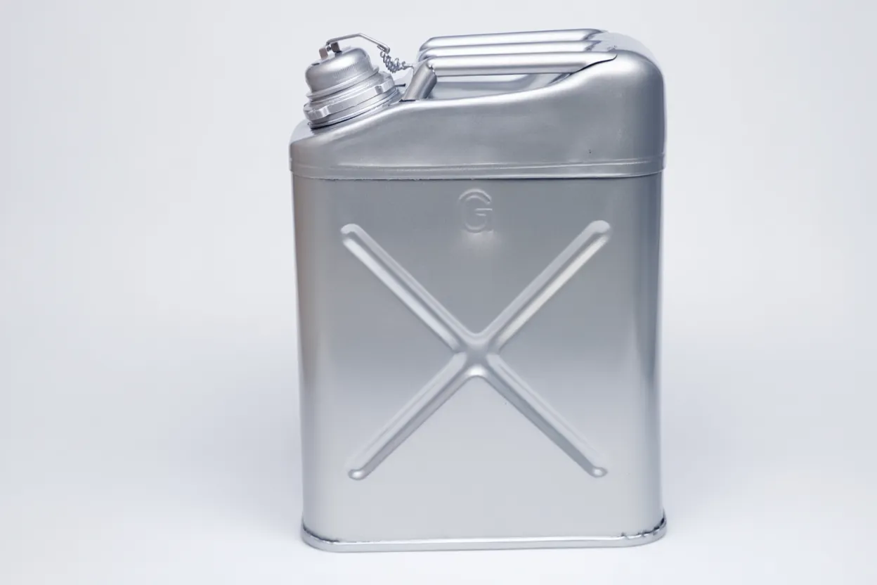 TANK ASSY, AUXILIARY FUEL : 7711060011