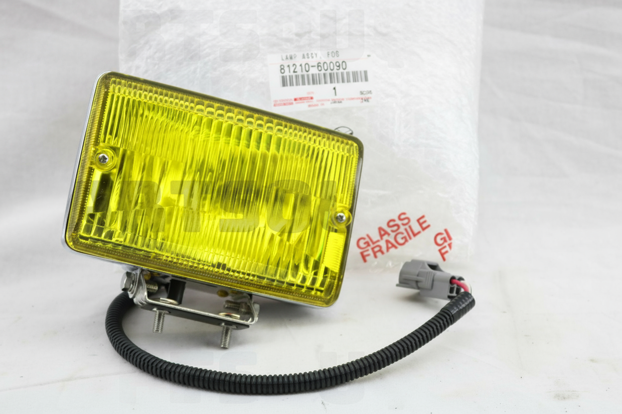 LAMP ASSY, FOG : 8121060090
