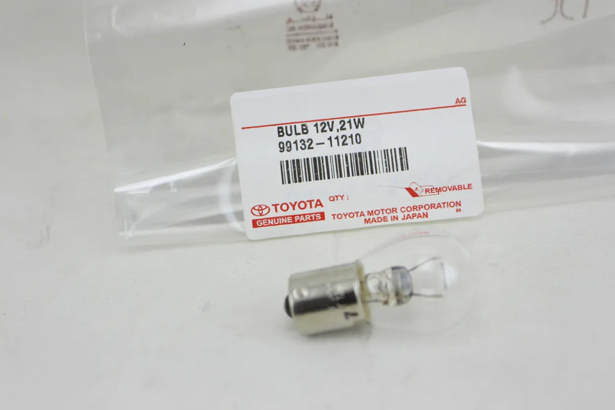 BULB , Part number: 9913211210