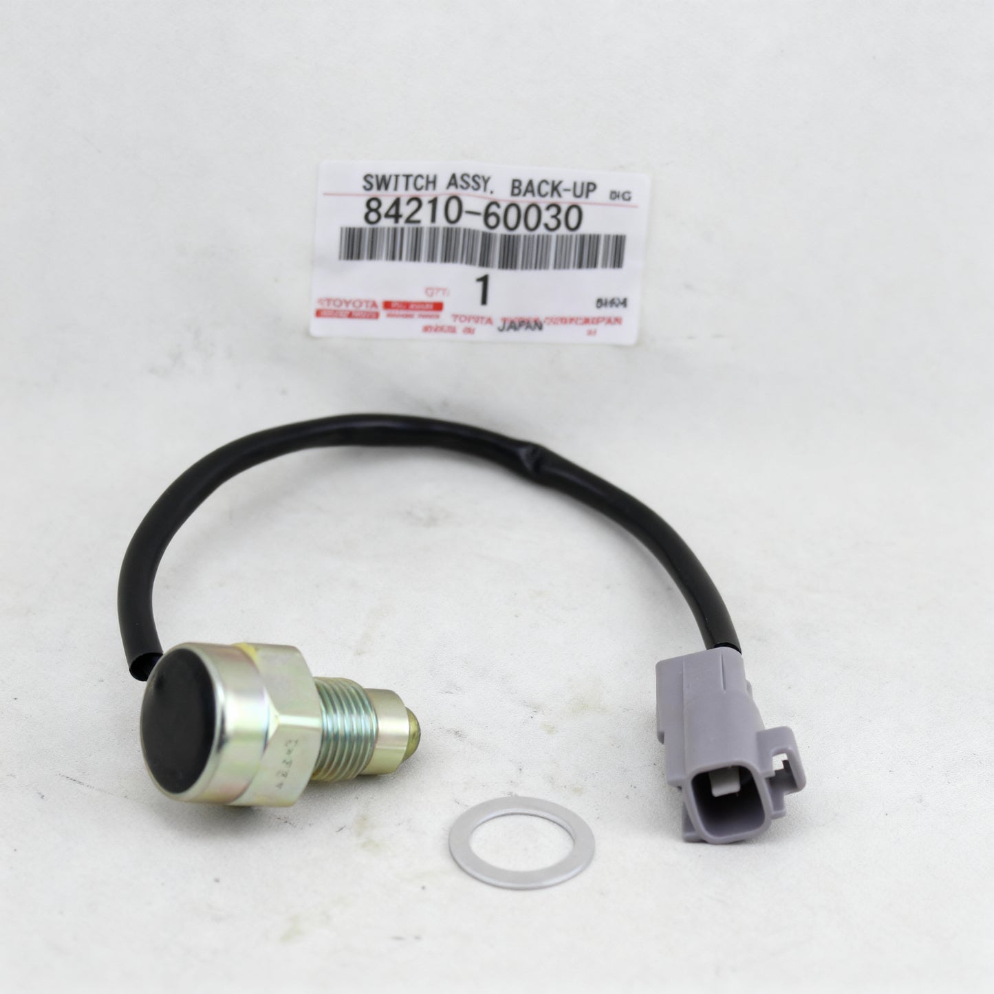 SWITCH ASSY, BACK-UP LAMP , Part number: 8421060030