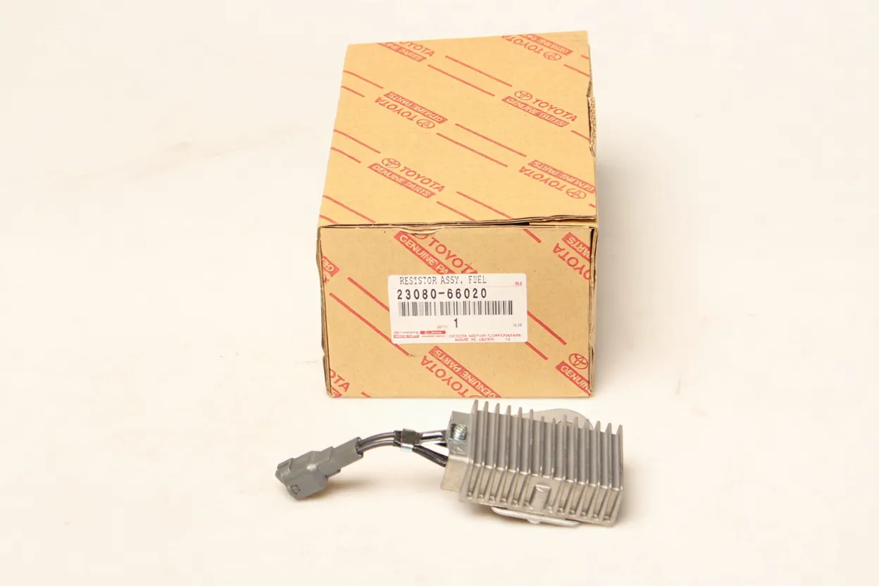 RESISTER, FUEL PUMP , Part number: 2308066020