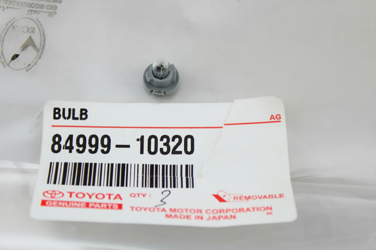 BLUB, DIFFERENTIAL LOCK SWITCH , Part number: 8499910320