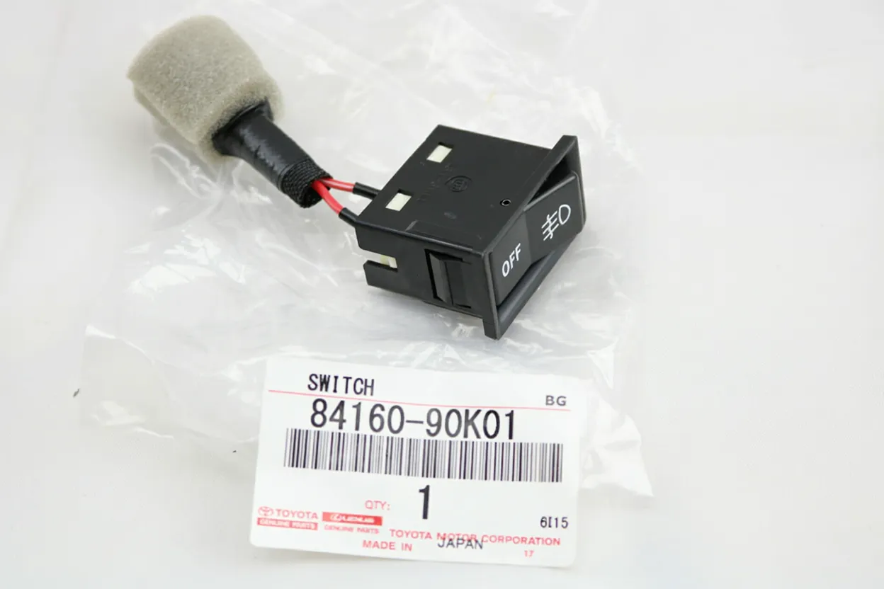 SWITCH, FRONT FOG LAMP, Part number: 8416090K01