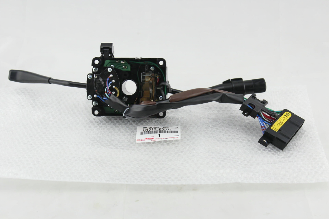 SWITCH ASSY, TURN SIGNAL ,Part number: 8431060571