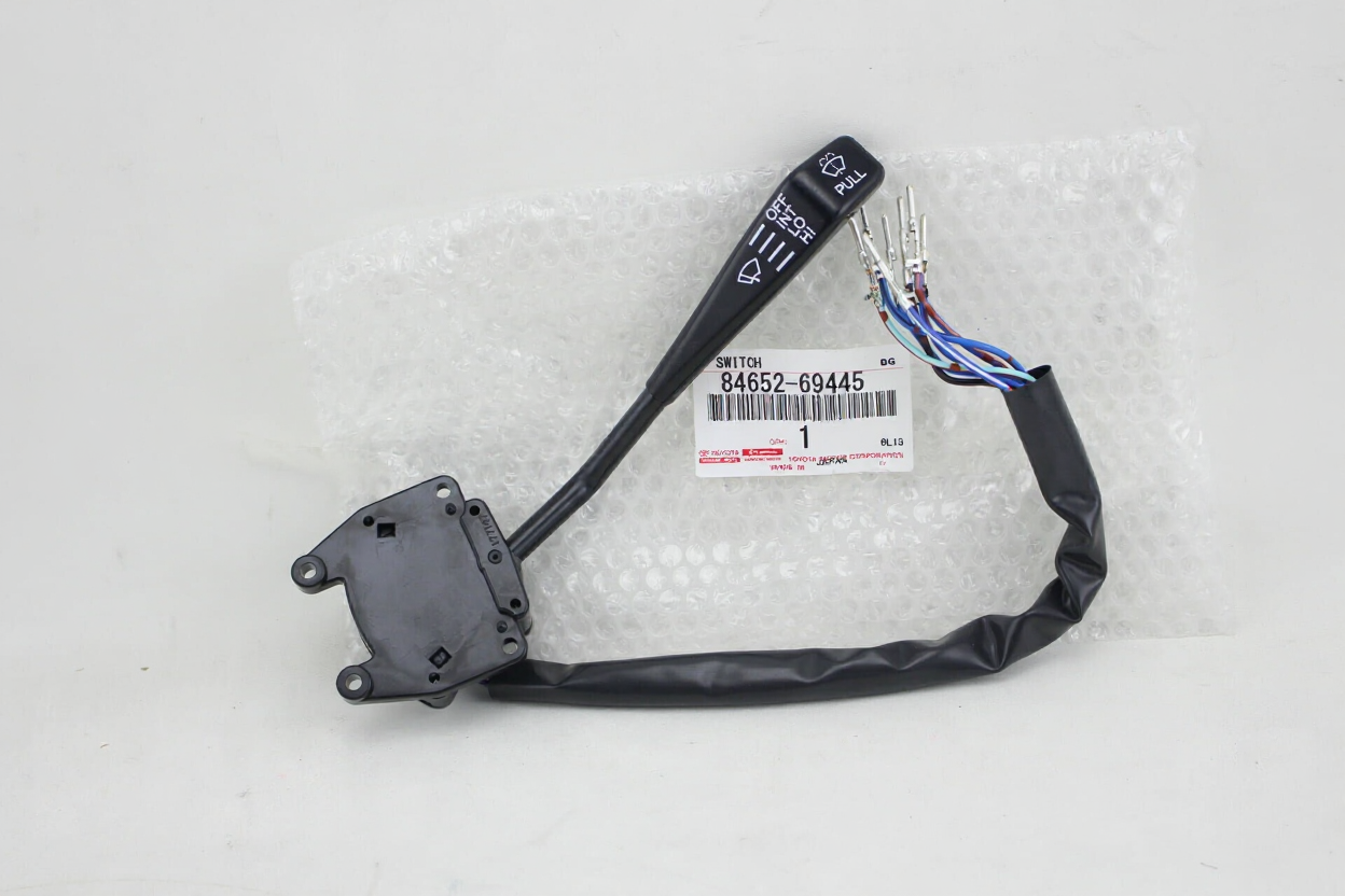 SWITCH ASSY, WINDSHIELD WIPER , Part number: 8465269445
