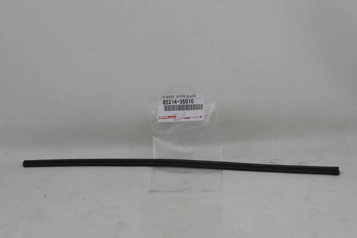 RUBBER, WIPER, RH/LH , Part number: 8521435010