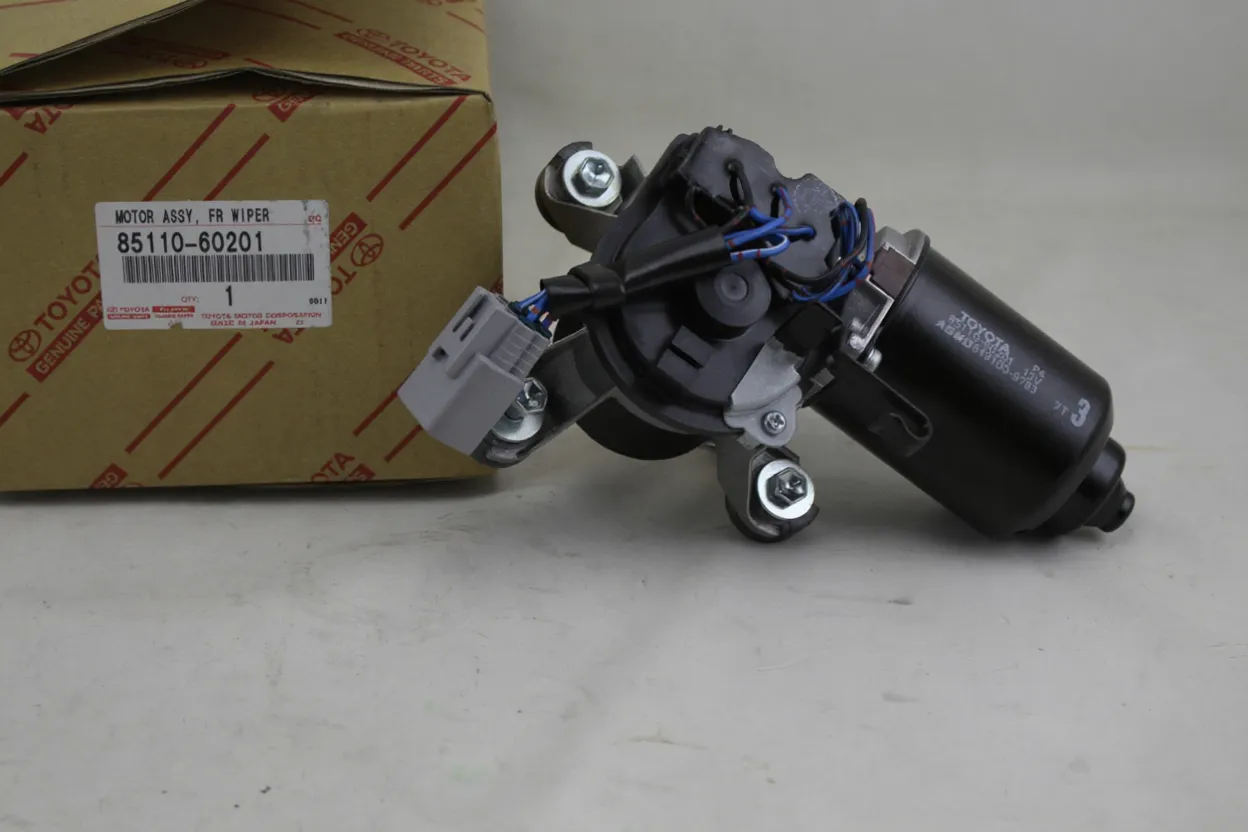 MOTOR ASSY, WINDSHIELD WIPER, Part number: 8511060201