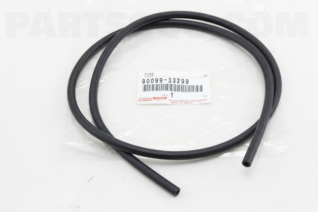 HOSE, REAR WASHER (FROM JOINT TO JOINT OR NOZZLE) , Part number: 9009933299