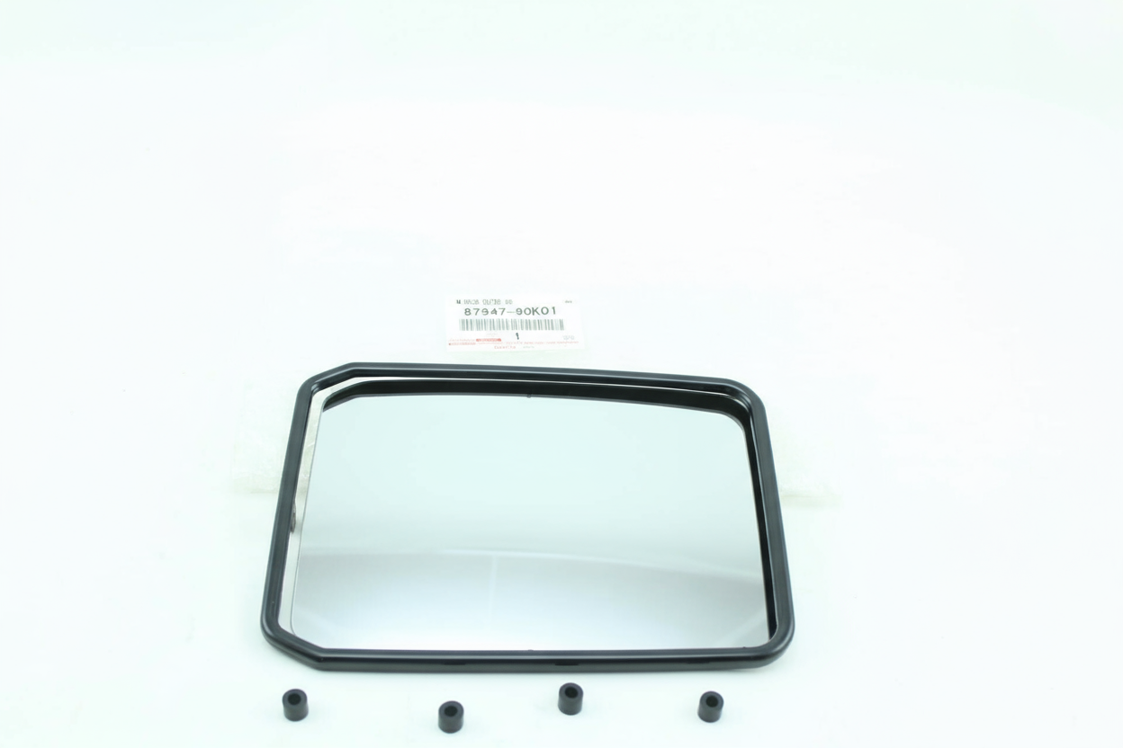 MIRROR, OUTER REAR VIEW, LH ,Part number: 8794790K01