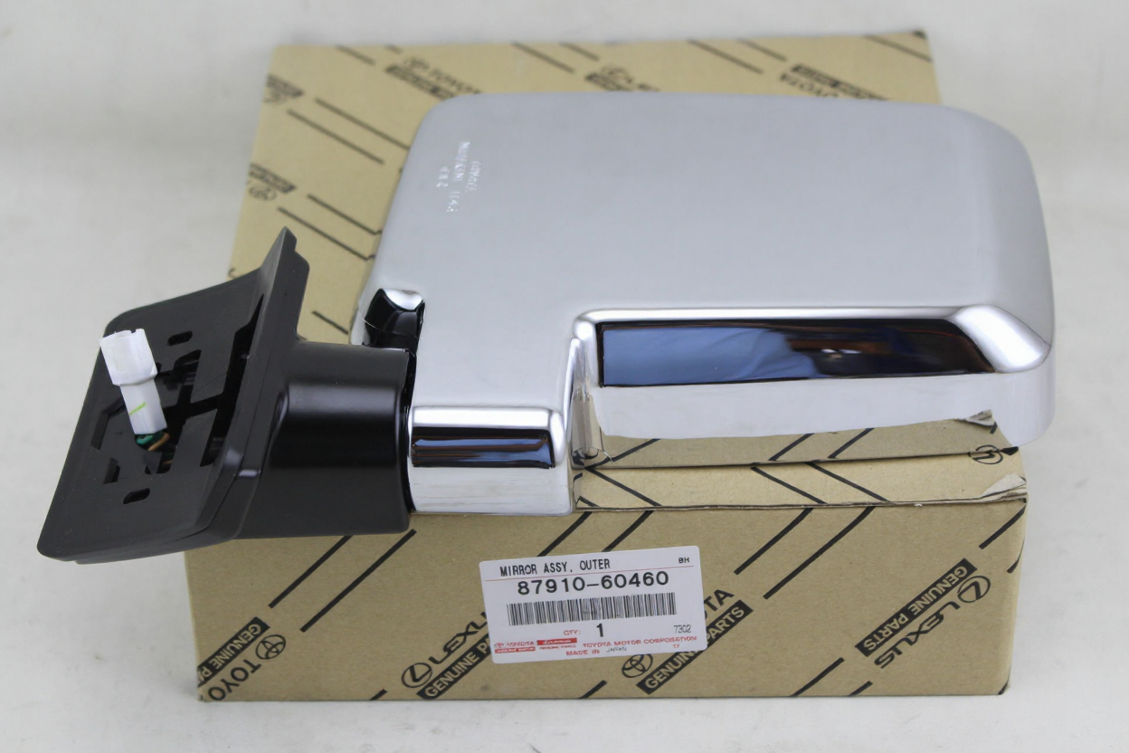 MIRROR ASSY, OUTER REAR VIEW, RH , Part number: 8791060460