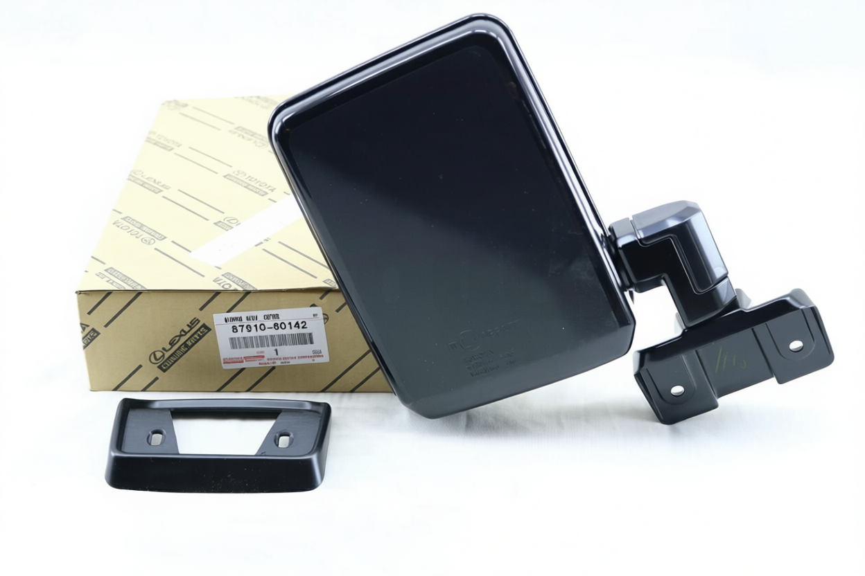 MIRROR ASSY, OUTER REAR VIEW, RH , Part number: 8791060142