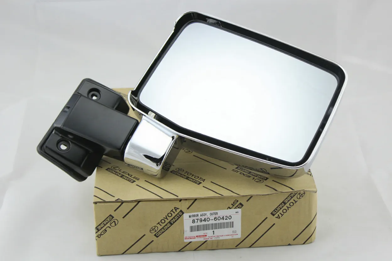 MIRROR ASSY, OUTER REAR VIEW, LH, Part number: 8794060420