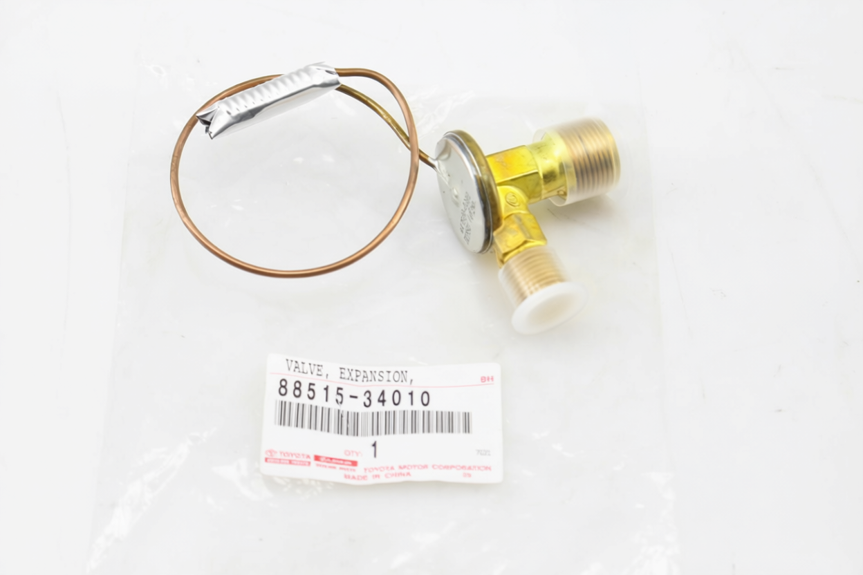 VALVE, COOLER EXPANSION, Part number: 8851534010