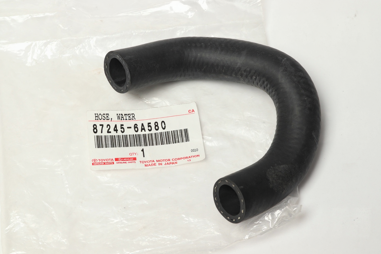 HOSE, HEATER WATER, INLET A, Part number: 872456A580