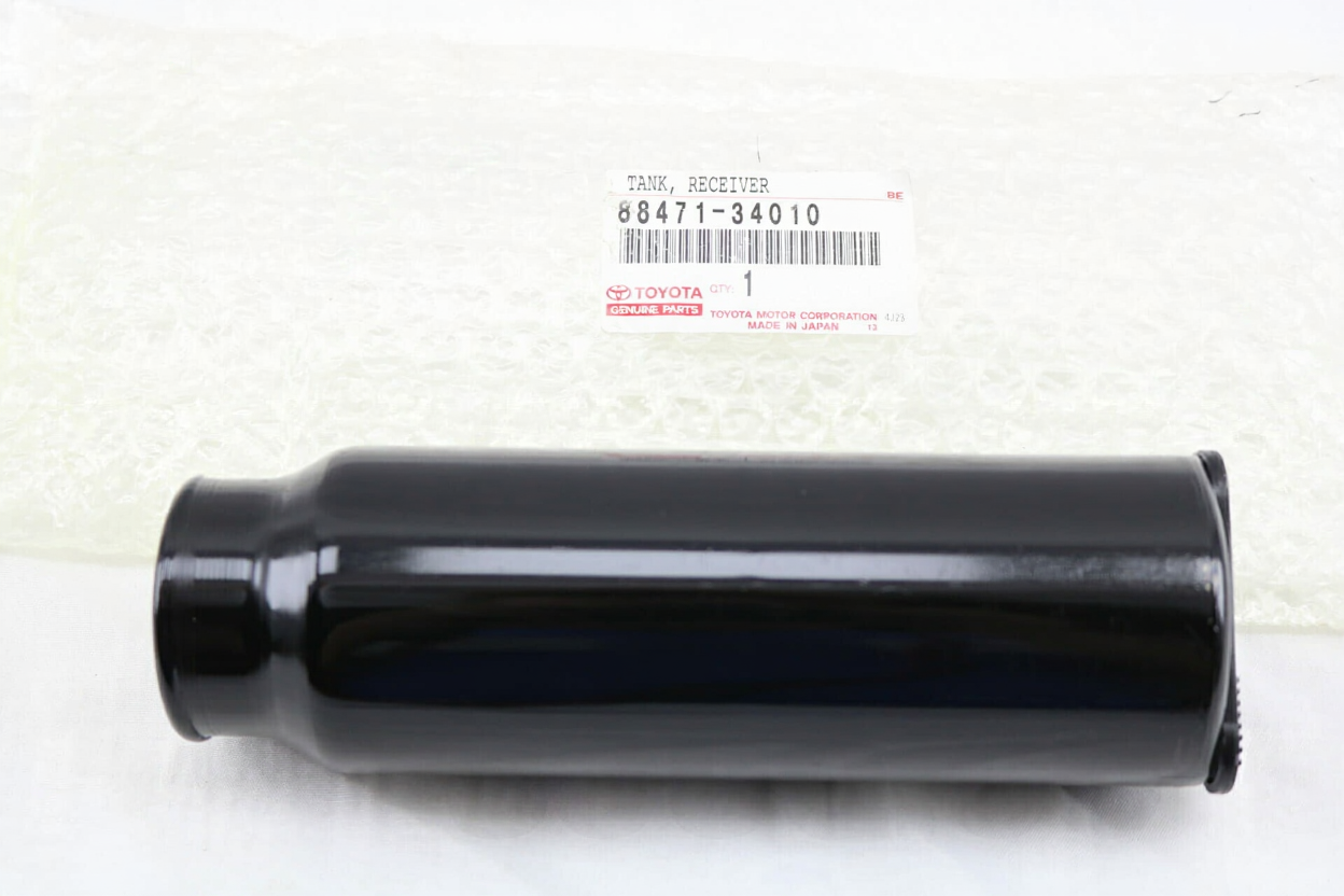 RECEIVER & DRYER ASSY, COOLER, Part number: 8847134010