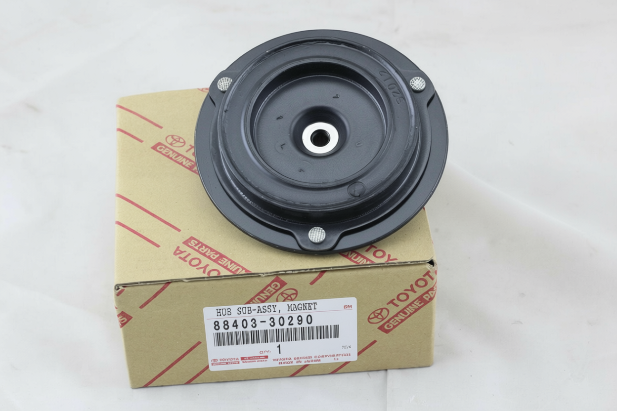 HUB SUB-ASSY, MAGNET CLUTCH , Part number: 8840330290