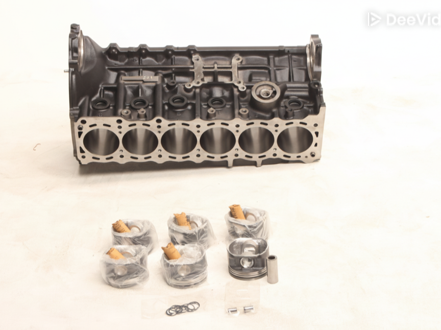 BLOCK SUB-ASSY, CYLINDER,Toyota 1140169805 Block sub-assy,