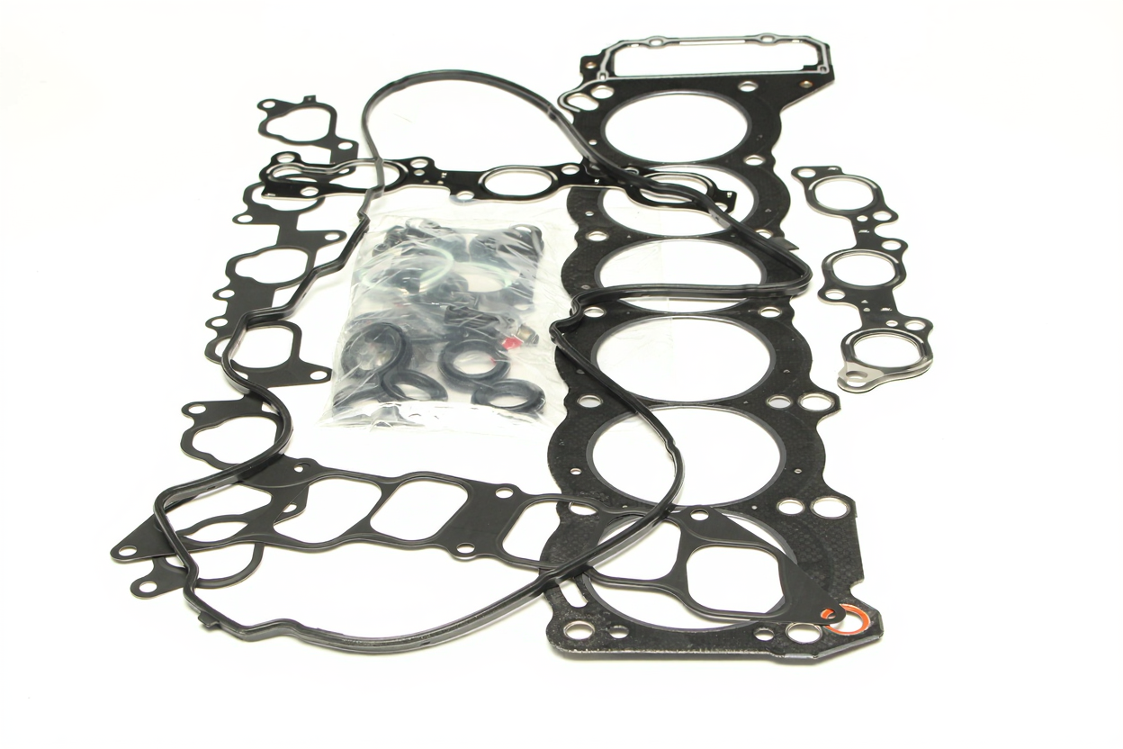 Toyota 0411266091 Gasket kit engine
