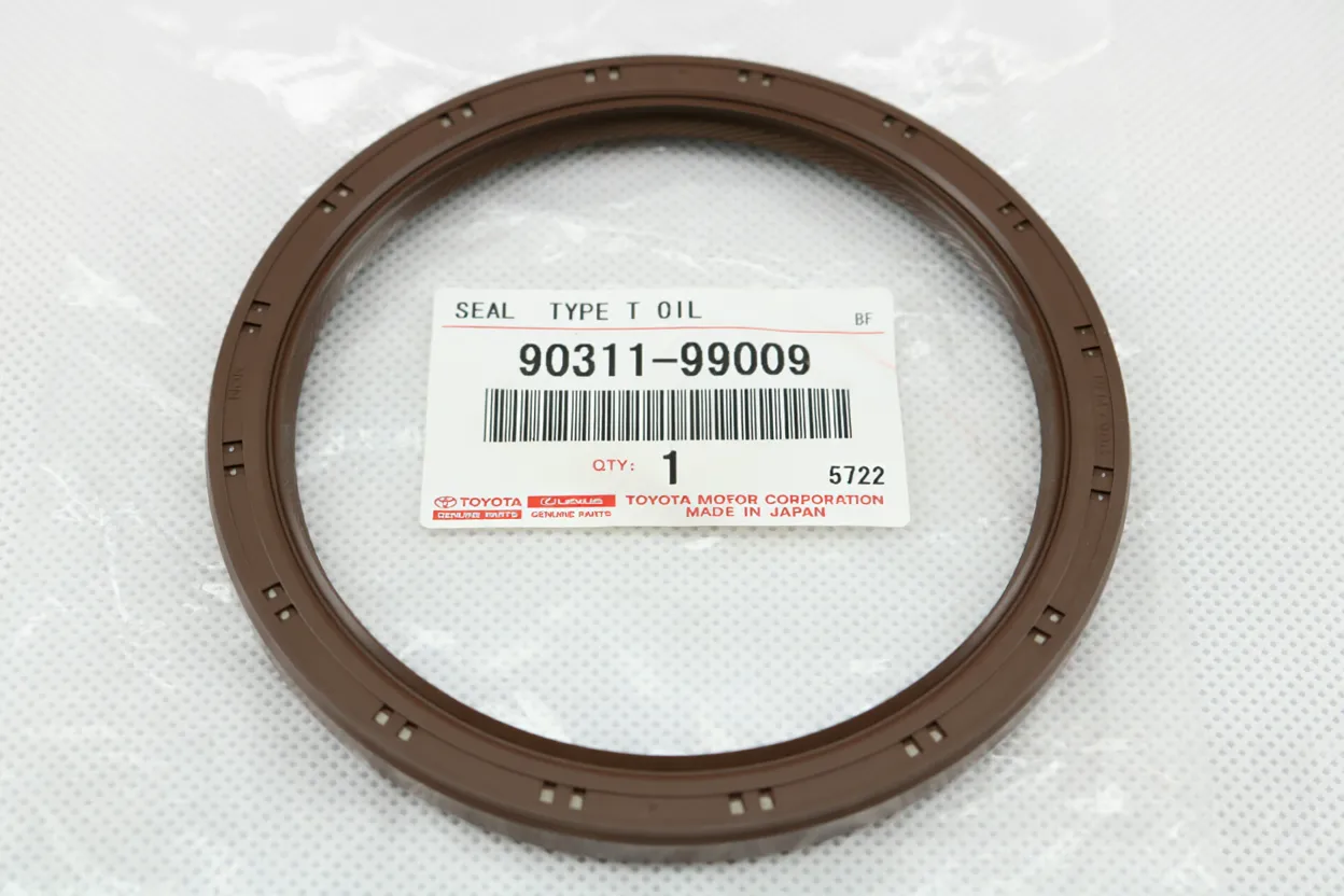 Toyota 9031199009 Seal, SEAL, ENGINE REAR OIL