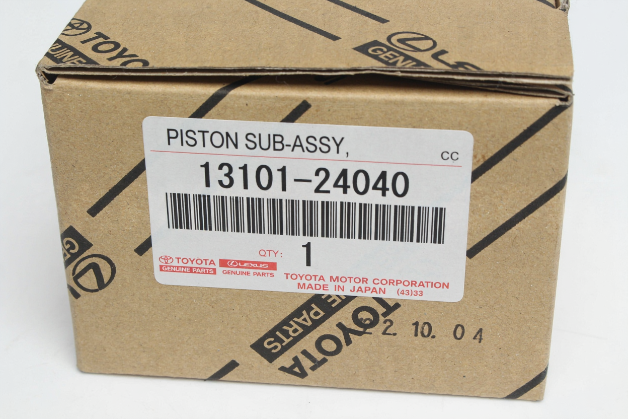 Toyota 1310124040 Piston sub-assy