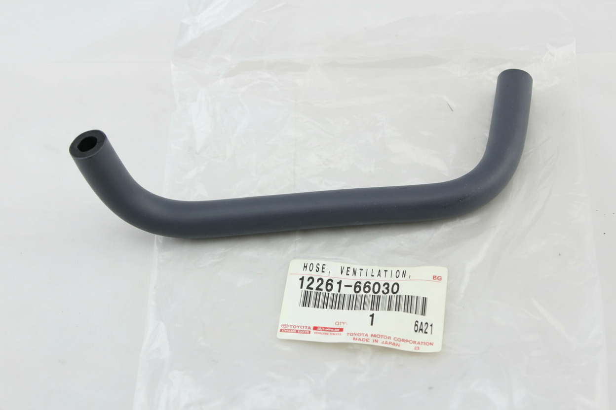 Toyota 1226166030 Hose, ventilation