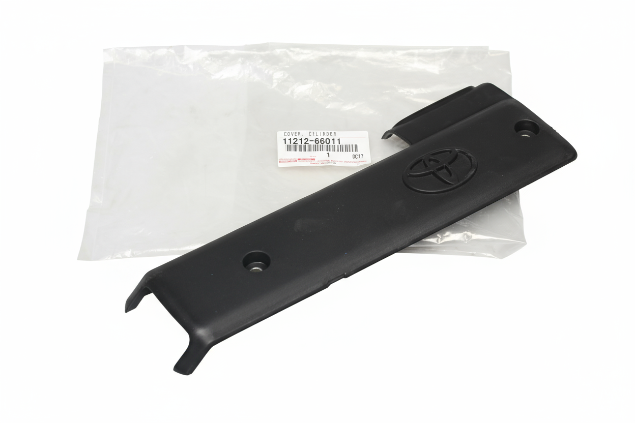 Toyota 1121266011 Cover cylinder