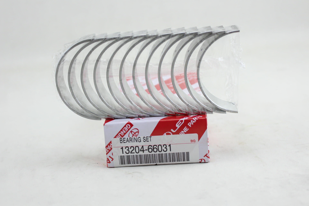 Toyota 1320466031 Bearing set