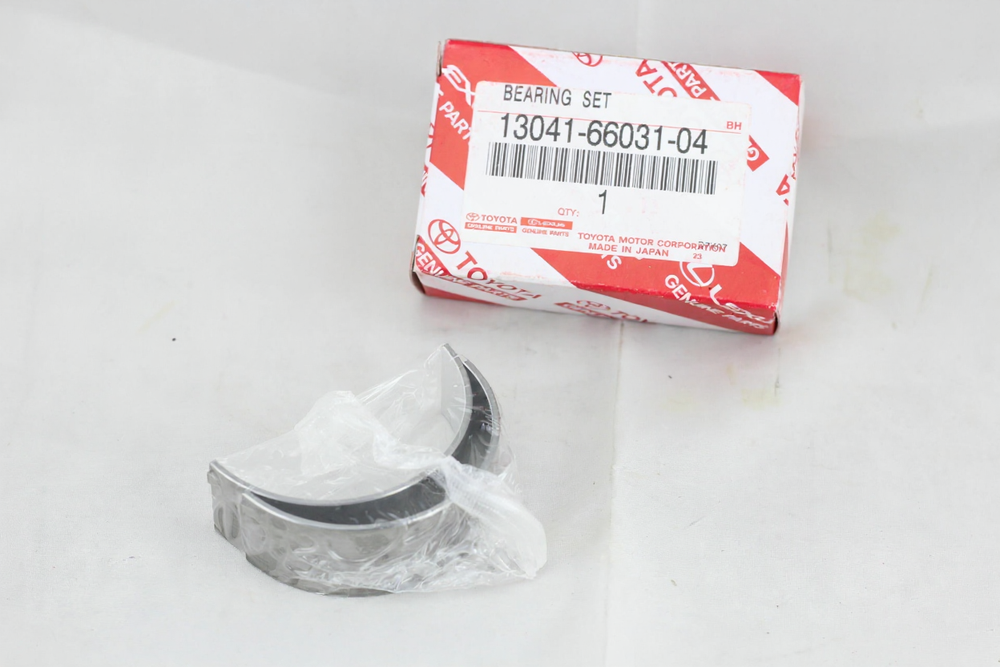 Toyota 130416603104 Bearing set