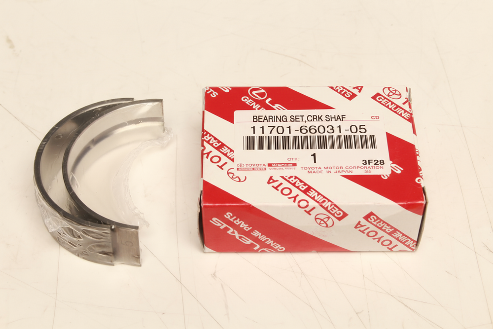 Toyota 117016603105 Bearing set