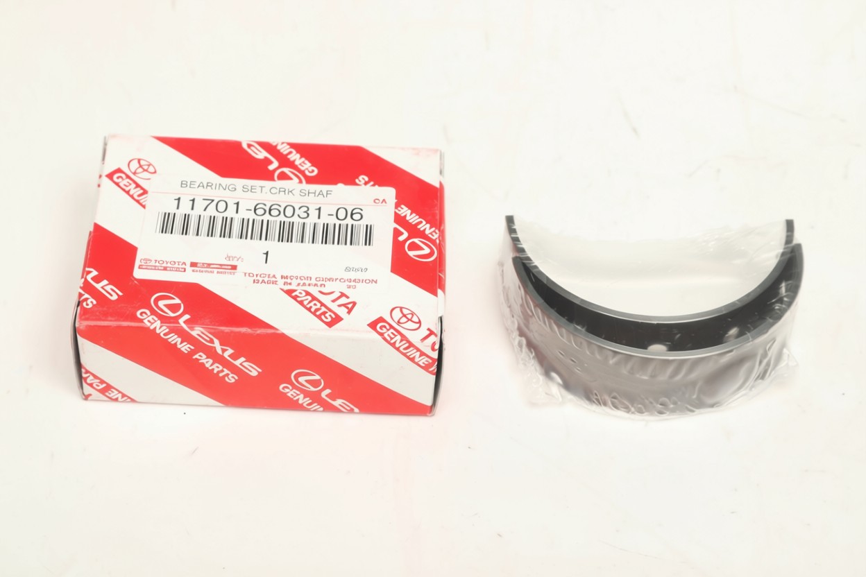 Toyota 117016603106 Bearing set