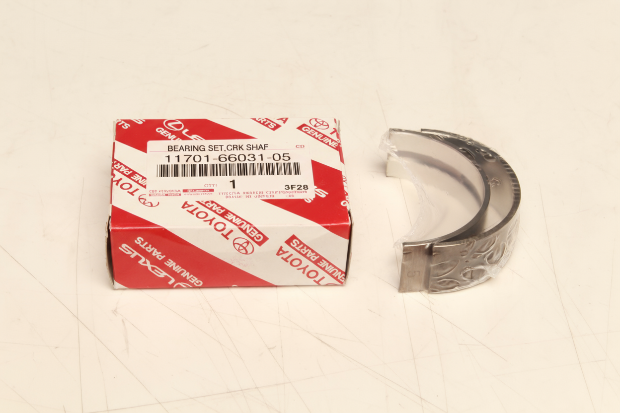 Toyota 117016603105 Bearing set