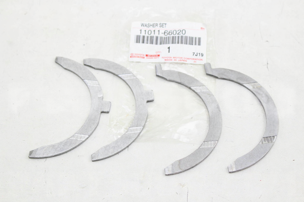 Toyota 1101166020 Washer set,