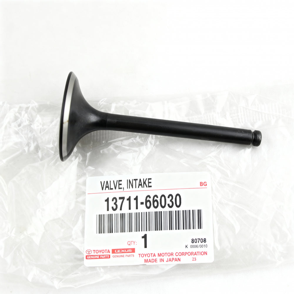 Toyota 1371166030 Valve, intake