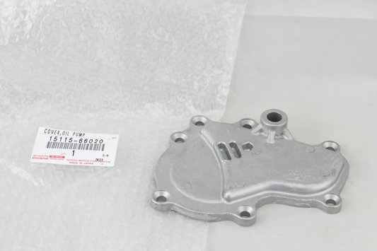 Toyota 1511566020 Cover, oil pump