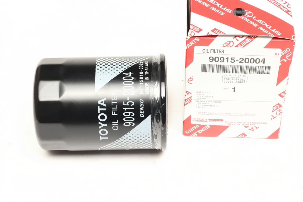 Toyota 9091520004 Oil filter