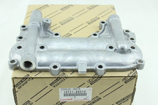 Toyota 1572166010 C0ver, 0il c00ler