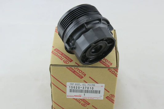 Toyota 1562037010 Cap assy oil filter