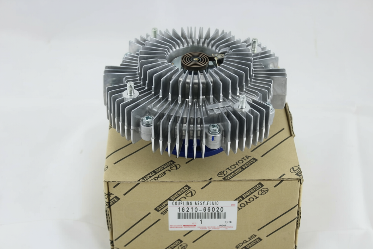 Toyota 1621066020 Coupling assy,