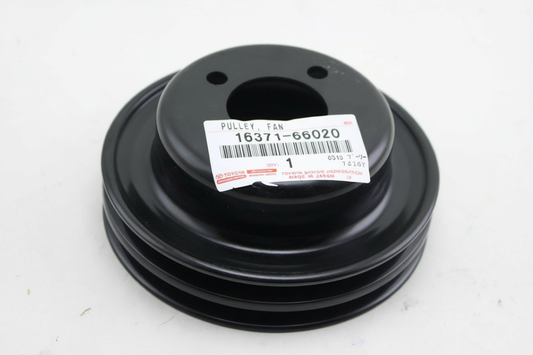 Toyota 1637166020 Pulley, fan