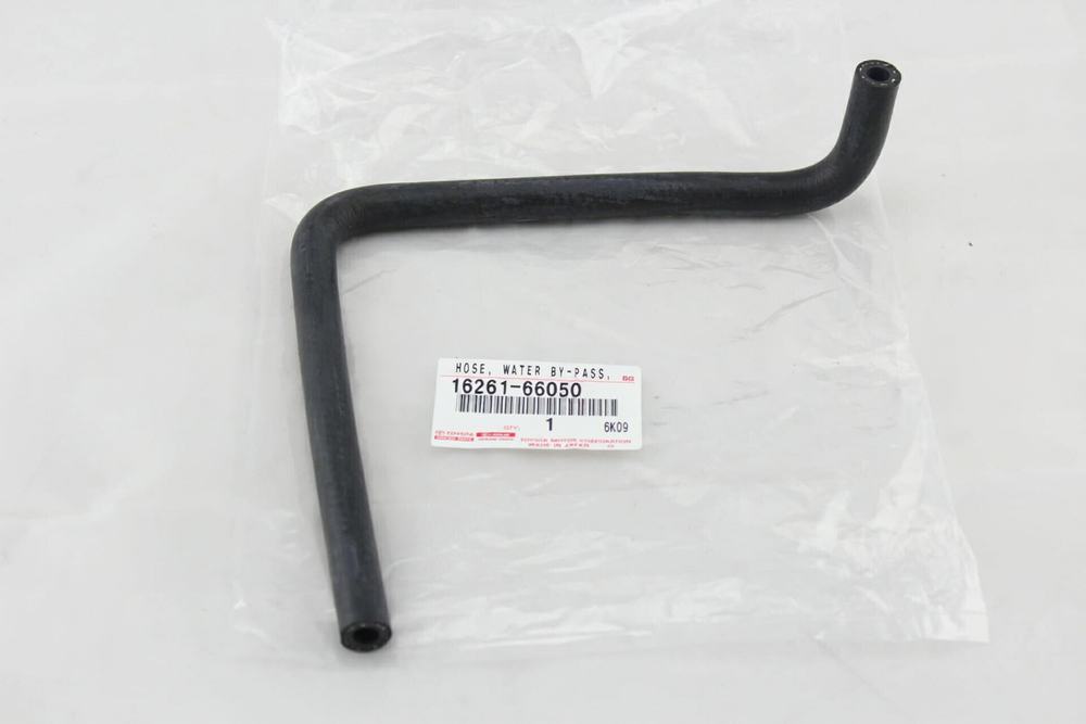 Toyota 1626166050 Hose water by-pass