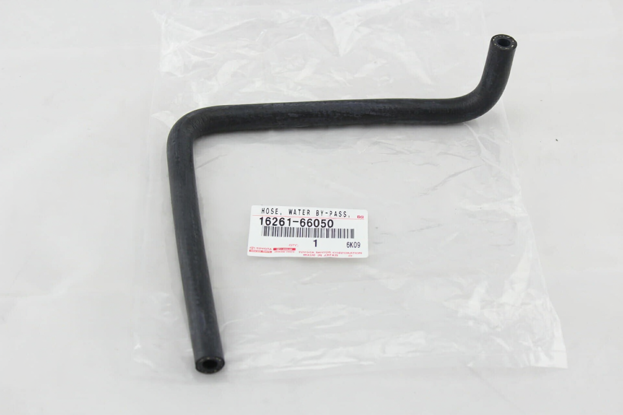 Toyota 1626166050 Hose water by-pass