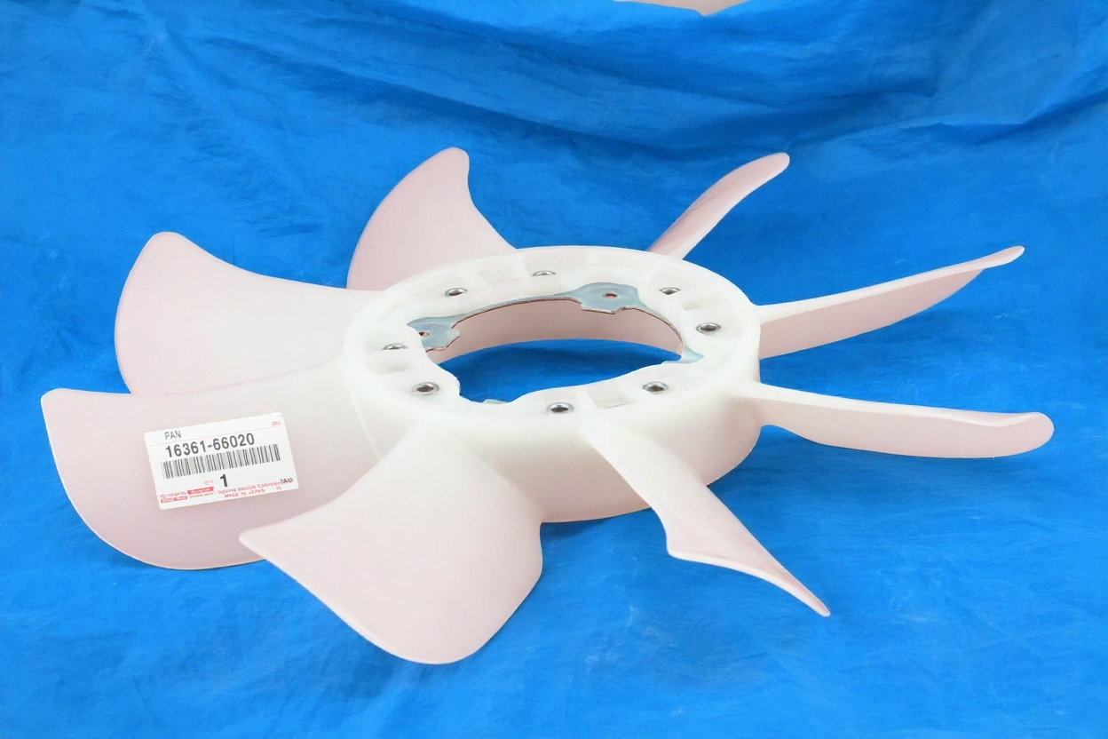 Toyota 1636166020 Fan, cooling