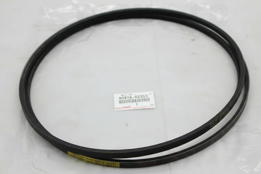 BELT, V(FOR FAN &amp; ALTERNATOR)