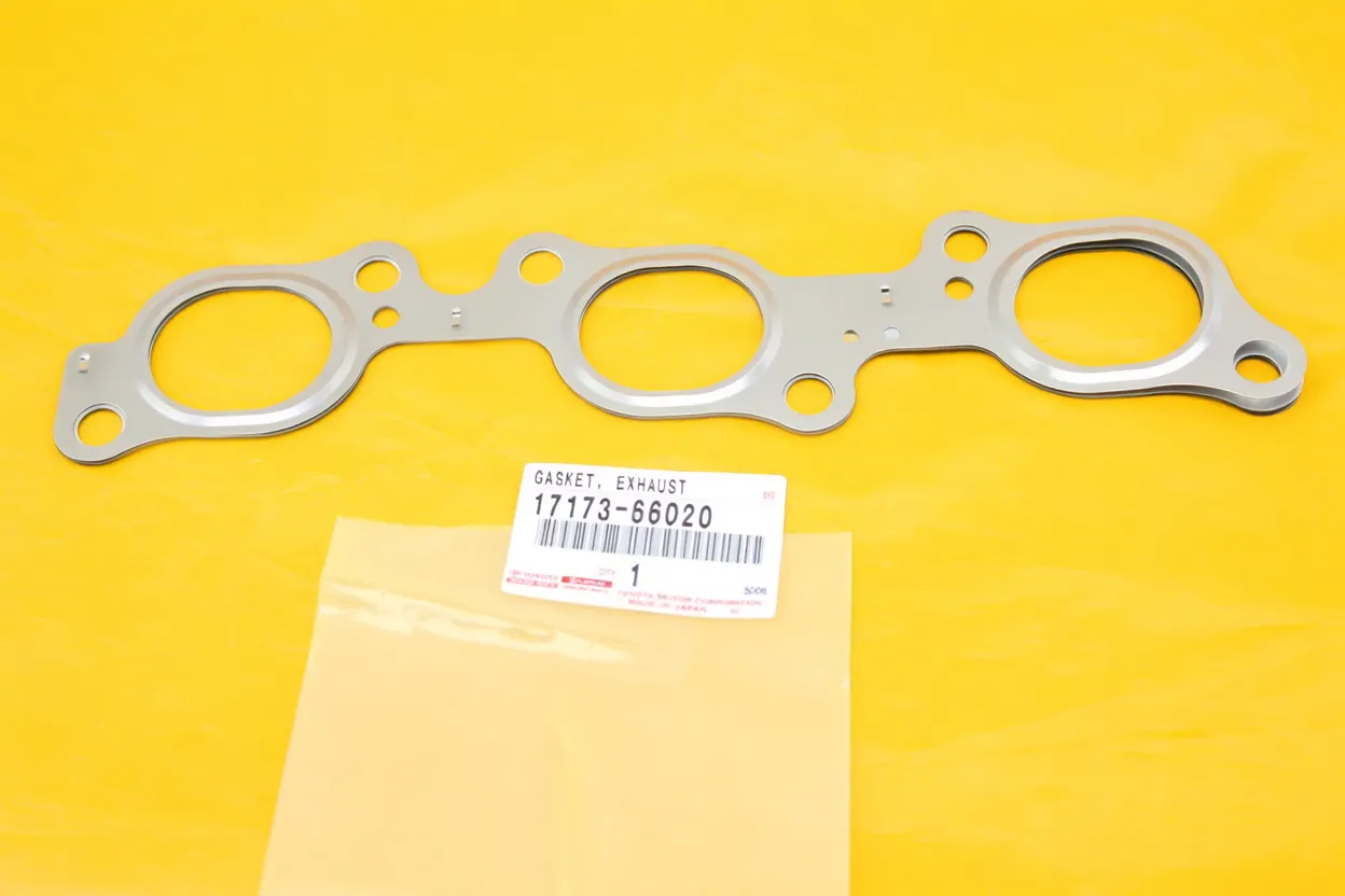 Toyota 1717366020 Gasket exhaust