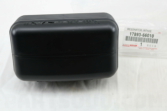 Toyota 1789366010 Resonator, intake air