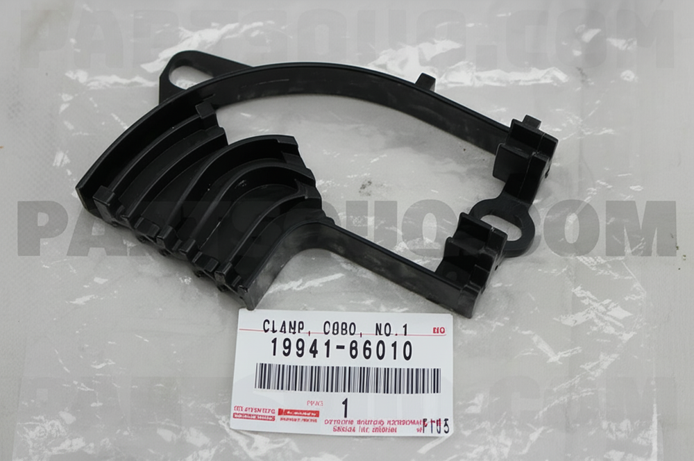 Toyota 1994166010 Clamp, cord, no