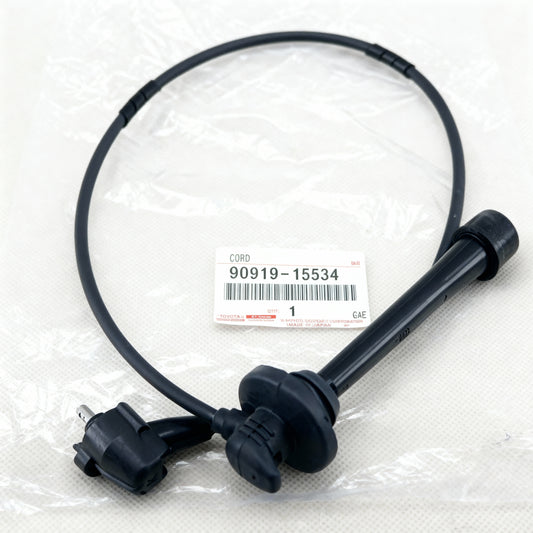 Toyota 9091915534 Cord spark plug