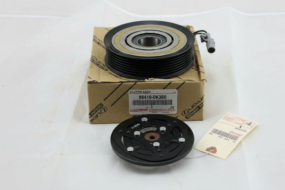 Toyota 884100K360 Clutch assy